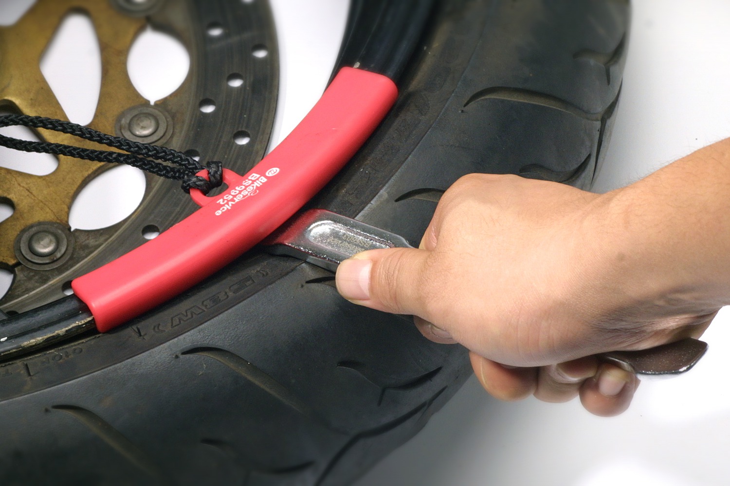Bikeservice ochrana 2